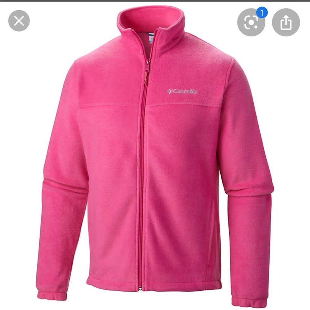 ❤️ Columbia Jacket